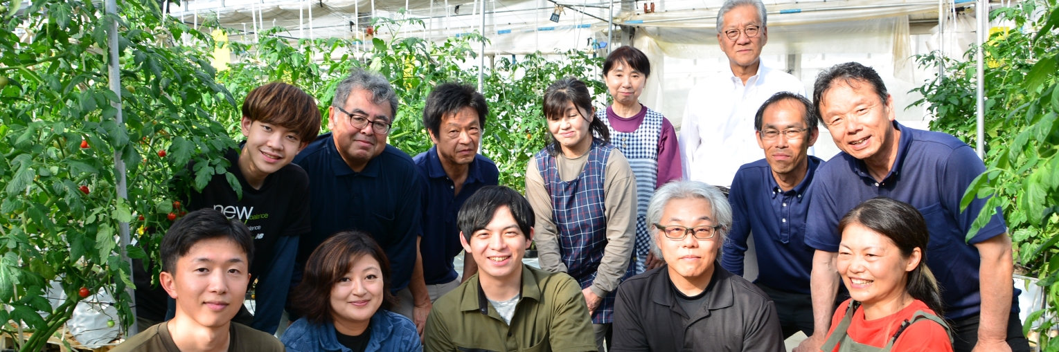 農業未経験でも独立できました